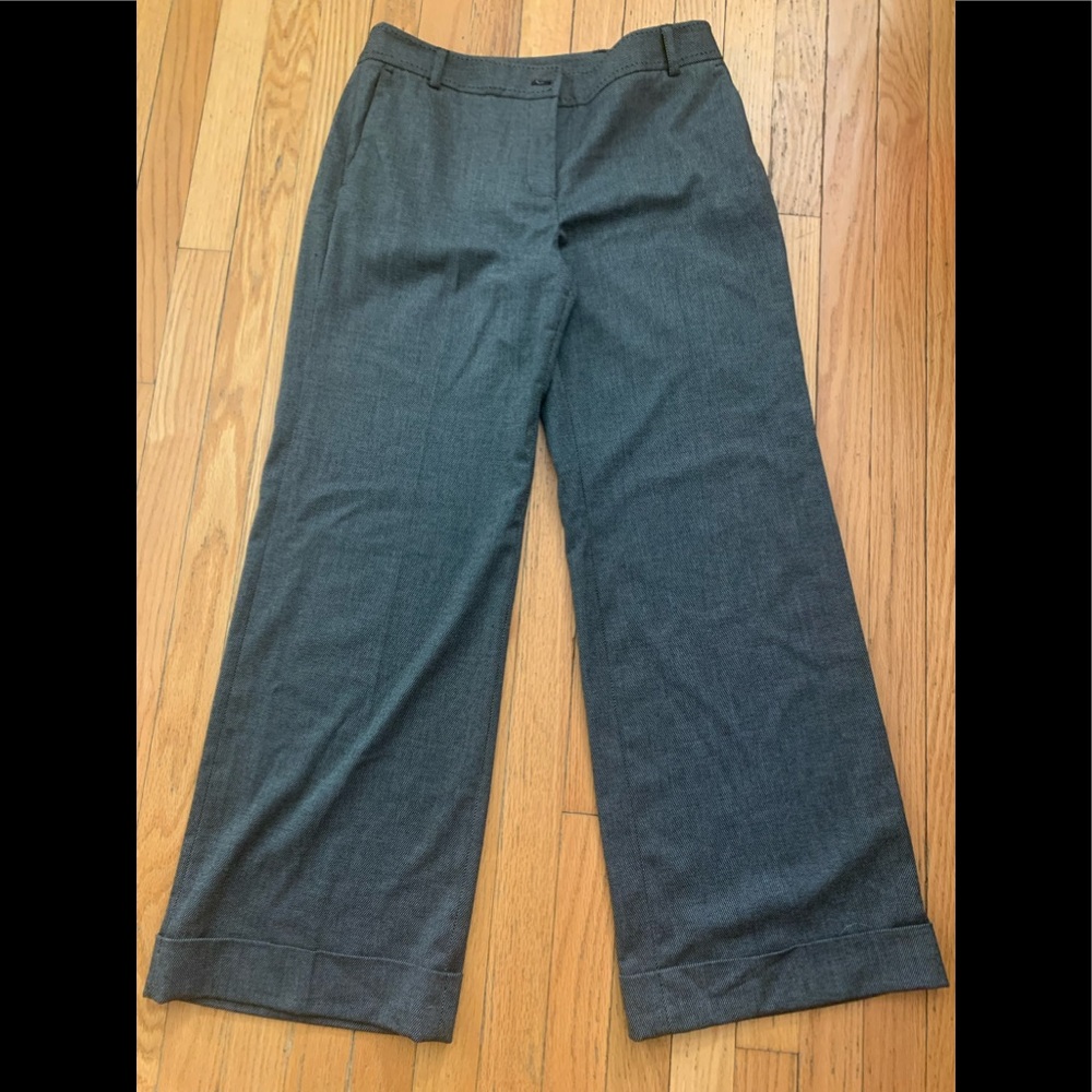 WHITE HOUSE BLACK MARKET Pants Size 8 NEW